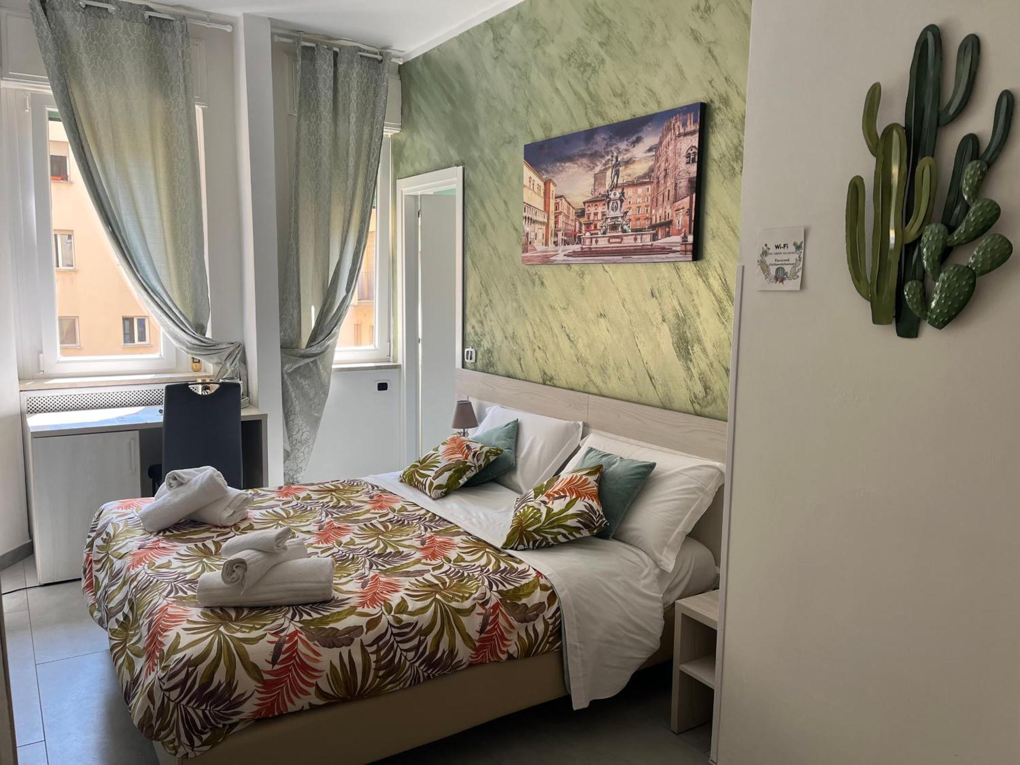 Albachiara Suite Rooms — Foto 1